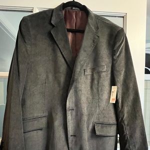Mens Charcoal Blazer